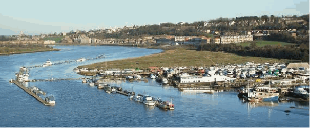 Medway Bridge Marina