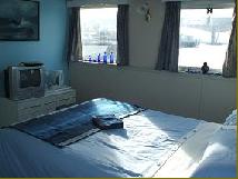 The Blue Cabin