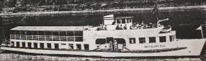the ship in the 1930s