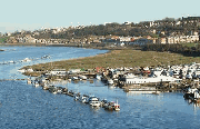 The Medway Bridge Marina